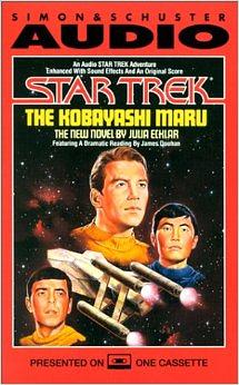 Star Trek: Kobayashi Maru by Julia Ecklar