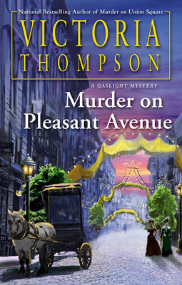 Murder on Pleasant Avenue by Victoria Thompson
