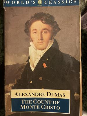 The Count of Monte Cristo by Alexandre Dumas