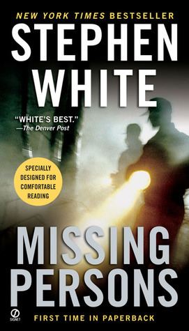 Missing Persons by Stephen White