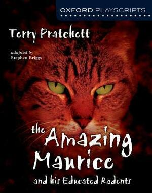 The Amazing Maurice and His Educated Rodents by Terry Pratchett