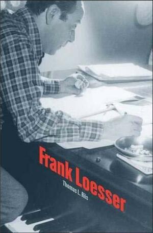 Frank Loesser by Geoffrey Block