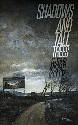 Shadows & Tall Trees 7 by Michael Kelly