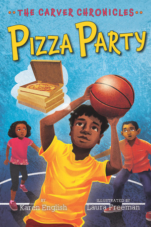 Pizza Party by Karen English