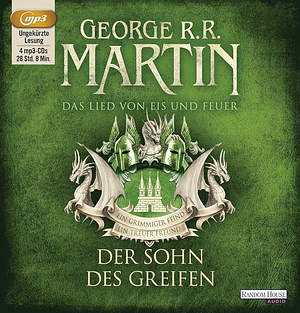 Der Sohn des Greifen by George R.R. Martin