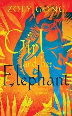 A Girl and Her Elephant by Zoey Gong