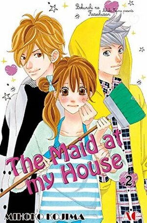 The Maid at my House Vol. 2 by Mihoko Kojima