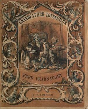 Fred Fearnought by Lawrence Lovechild