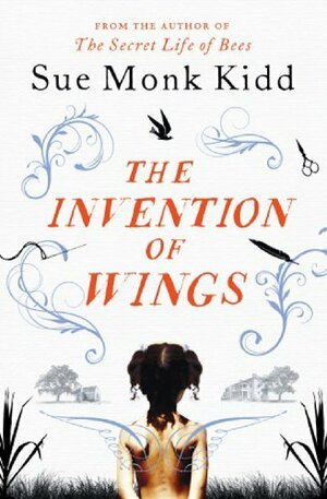 The Invention of Wings India Only by Sue Monk Kidd