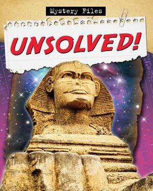 Unsolved! by Marie Powell