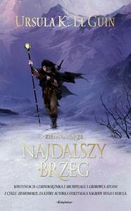 Najdalszy brzeg by Paulina Braiter-Ziemkiewicz, Ursula K. Le Guin