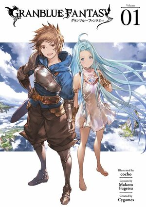 Granblue Fantasy, Volume 1 by Cygames