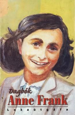 Dagbók Anne Frank by Anne Frank