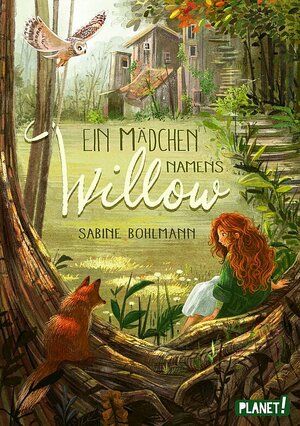 Ein Mädchen namens Willow by Sabine Bohlmann