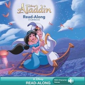 Aladdin Read-Along Storybook by Disney Books