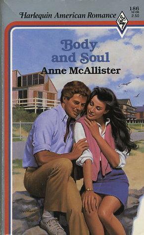 Body And Soul by Anne McAllister