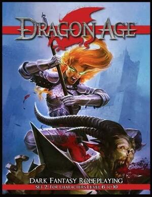 Dragon Age, Set 2: Dark Fantasy by T.S. Luikart, Steve Kenson, Jeff Tidball