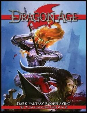 Dragon Age, Set 2: Dark Fantasy by Jeff Tidball, T.S. Luikart, Steve Kenson