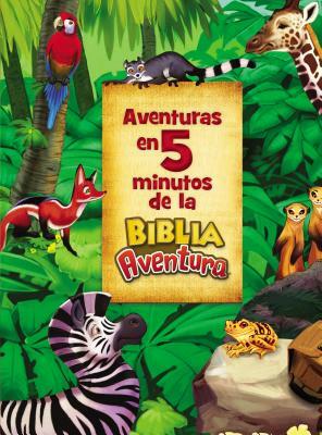 Aventuras En 5 Minutos de la Biblia Aventura by The Zondervan Corporation