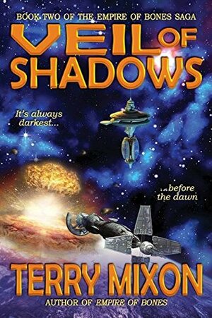 Veil of Shadows by Terry Mixon