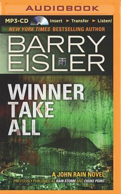 Winner Take All by Barry Eisler