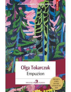 Empuzion by Olga Tokarczuk