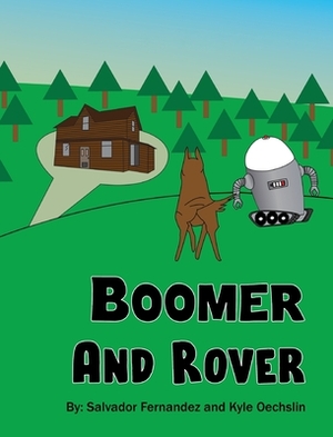 Boomer and Rover by Kyle, Salvador