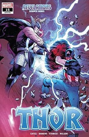 Thor #15 by Olivier Coipel, Donny Cates, Michelle Bandini