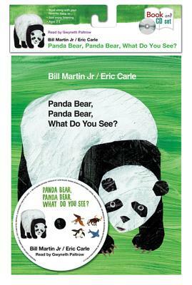 Panda Bear, Panda Bear, What Do You See? [With Book(s)] by Bill Martin