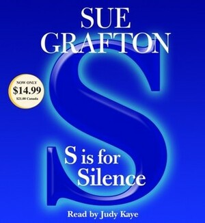 S Is For Silence: A Kinsey Millhone Mystery by Sue Grafton