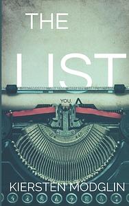 The List by Kiersten Modglin