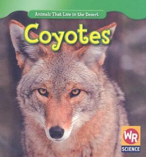 Coyotes by JoAnn Early Macken