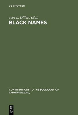 Black Names by 