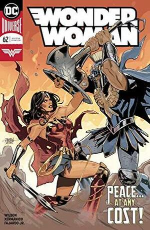 Wonder Woman (2016-) #62 by G. Willow Wilson, Rachel Dodson, Terry Dodson, Xermánico, Romulo Fajardo Jr.