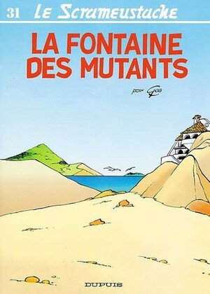 La Fontaine Des Mutants by Gos