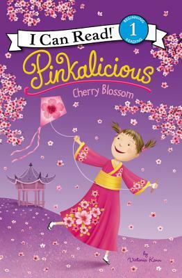 Pinkalicious: Cherry Blossom by Victoria Kann