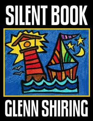 Silent Book by Glenn Shiring