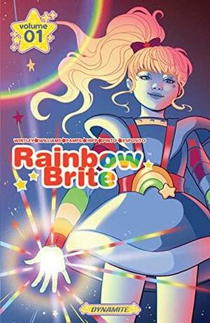 Rainbow Brite Vol. 1 by Brittney Williams, Jeremy Whitley