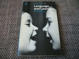 Language and Learning by James Britton