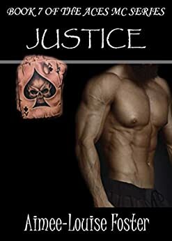 JUSTICE by Aimee-Louise Foster