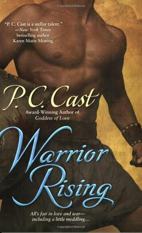 Warrior Rising by P.C. Cast