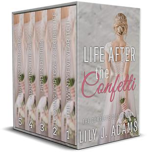 Life After the Confetti Box Set by Lily J. Adams