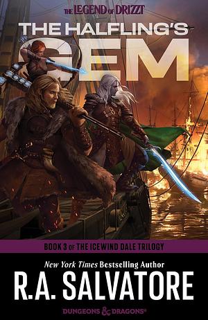 The Halfling's Gem by R.A. Salvatore