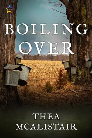 Boiling Over by Thea McAlistair