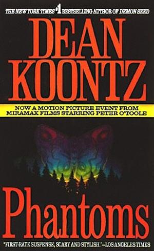 Phantoms by Dean Koontz