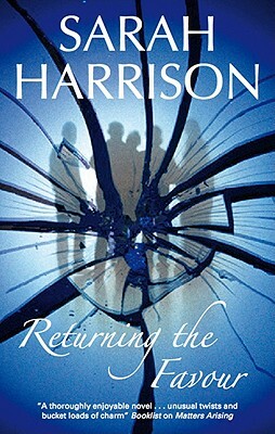 Returning the Favour by Sarah Harrison