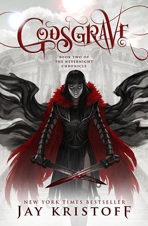 Godsgrave by Jay Kristoff