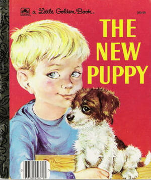 The New Puppy by Lilian Obligado, Kathleen N. Daly