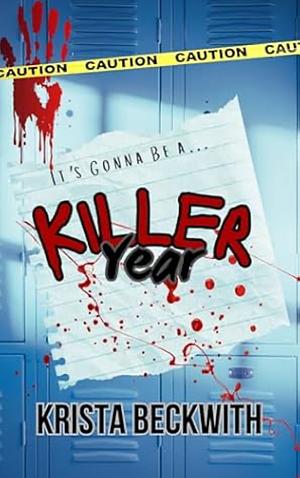 Killer Year by Krista Beckwith