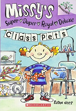 Class Pets by Susan Nees